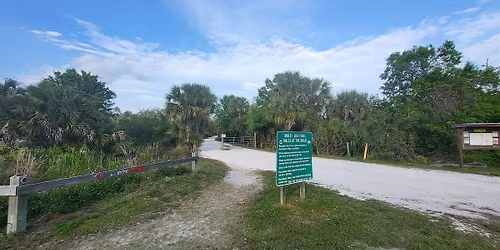 Wickham Park Paved Trail Hike