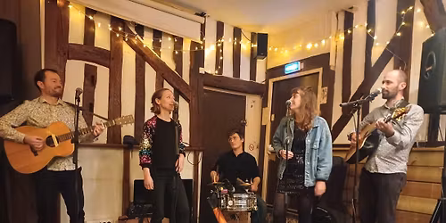 Concert de Voci Pili au Sablier \u00e0 Rennes :)