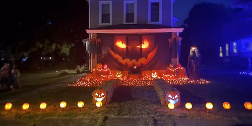 5th Annual Nightmare on Elm St. Halloween Trick or Treat Party