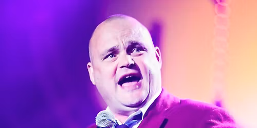 Al Murray at Fareham Live