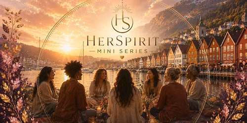 HerSpirit Kurs-serie i Bergen!