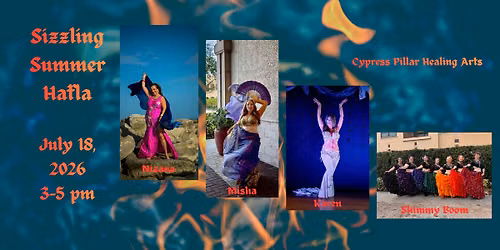 Sizzling Summer Hafla!!