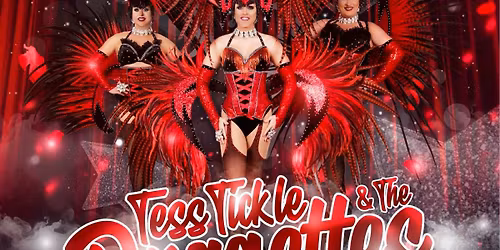 Tess Tickle and the Dragettes 