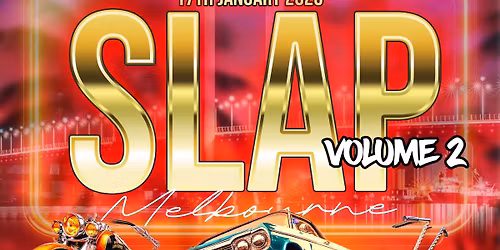 S.L.A.P Vol 2 - by Low Ballers Mafia