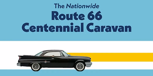 Route 66 Centennial Caravan
