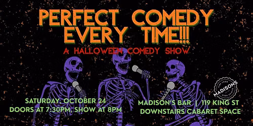 Perfect Comedy Every Time!!! - Standup, Sketch, & More