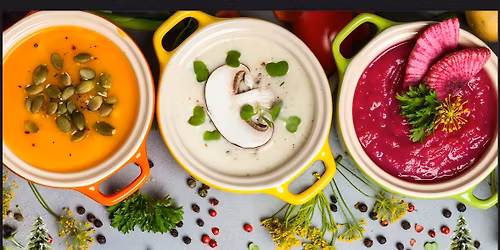 Stir, Sip, & Share- Soup Exchange Night!