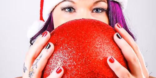 Christmas Boudoir Photos