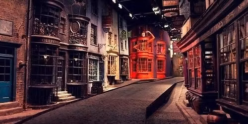 Coach Trip to Harry Potter Studios