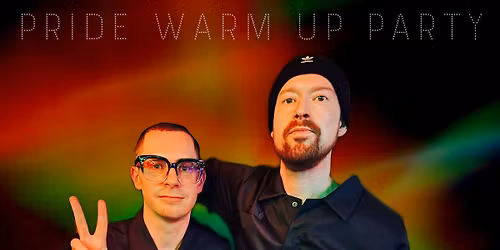 LADSCLUB - Brighton Pride Warm Up Party!