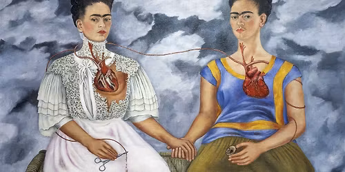 Exhibition On Screen: Frida Kahlo
