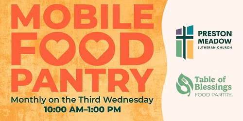 Mobile Food Pantry