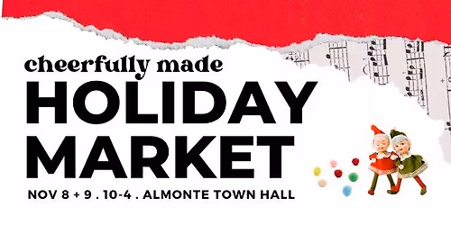 Cheerfully Made Holiday Market