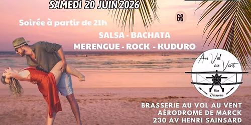 SOIREE LATINO ROCK