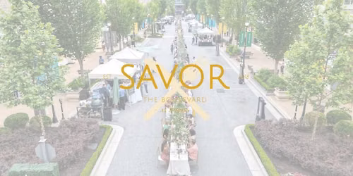 Savor The Boulevard