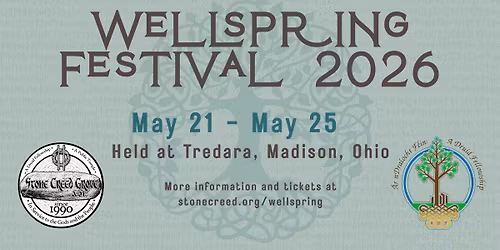 Wellspring Festival 2026