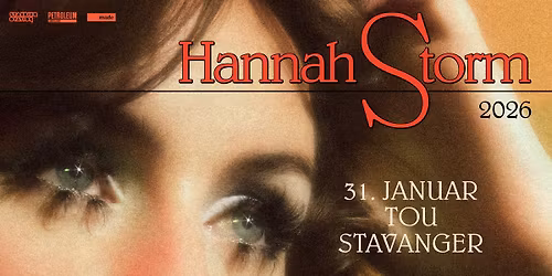 Hannah Storm \/\/ Tou