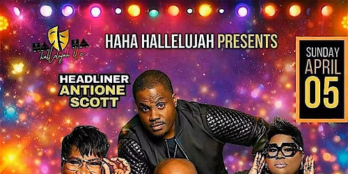 Crankin Comedy Sunday funday