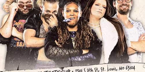 Glory Pro Wrestling: WrestlePocalypse '25