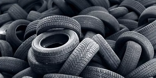 Tire Recycling Event (Glendora)