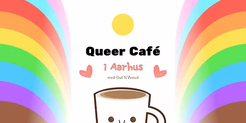 \u2728Queer Caf\u00e9\u2728