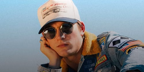 Cameron Whitcomb Oslo Tickets