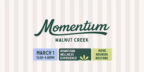Momentum Walnut Creek