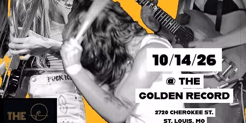 Thelma and the Sleaze (TN), Middle Class Fashion + Future Nots a The Golden Record