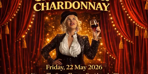 Cabaret & Chardonnay (Fundraiser)