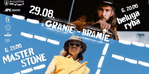 GRANIE W BRAMIE - beluga ryba, MASTER STONE