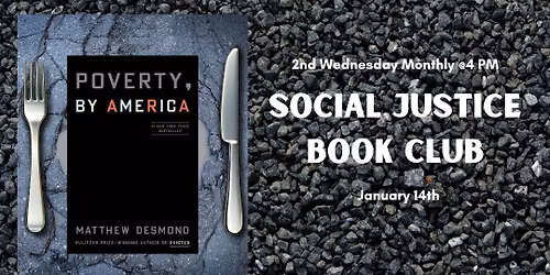 Social Justice Book Club