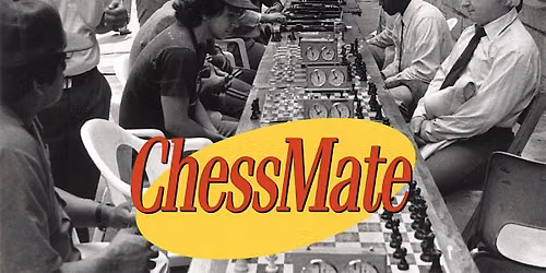 ChessMate: Social Chess