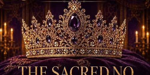 QUEEN VASHTI: THE SACRED NO.