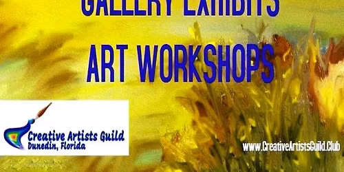 January Art in the Park