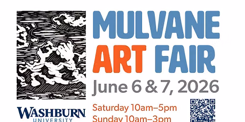 2026 Mulvane Art Fair