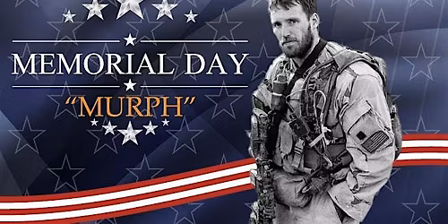 Memorial Day Murph 2026