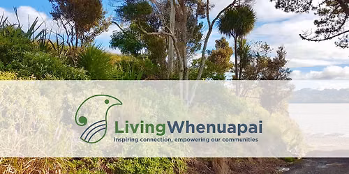 Community action afternoon - Waiarohia Stream