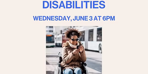 Saving for the Future: NY ABLE for Individuals with Disabilities