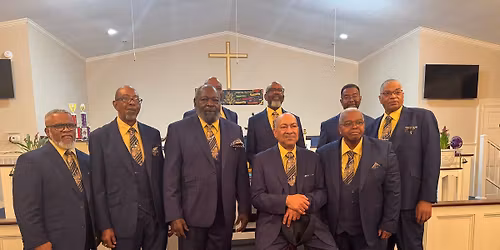 Annual End-Of-Year Gospel Singing