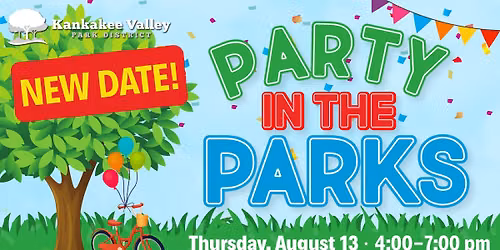 Party in the Parks (Pioneer Park)