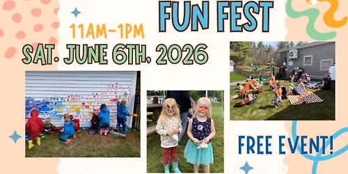 5th Annual Family Fun Fest 