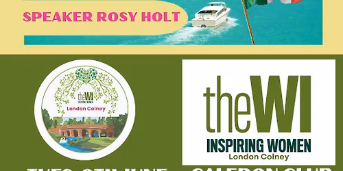 Rosy Holt - The Path from the Luxury Hotels of Italy to the Local Crematorium