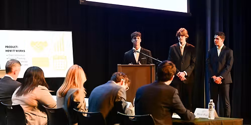 SOBE's Business Pitch Night '26