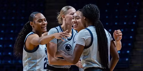 Parking Penn State Lady Lions at Wisconsin Badgers Womens Basketball