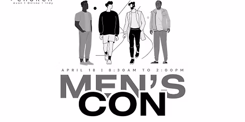 Men's Con 2026