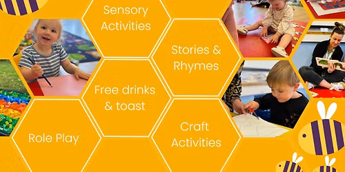 Busy Bees - Parent, Baby & Toddler Group