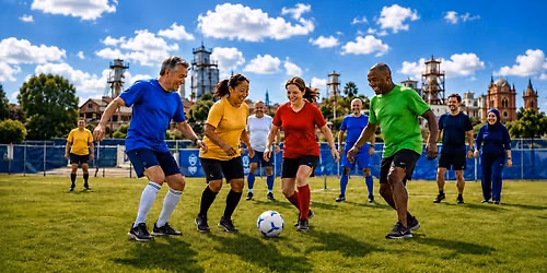 Come and Try Walking Football (Soccer)
