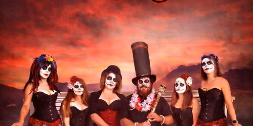 Papa Shango \/ Support TBC