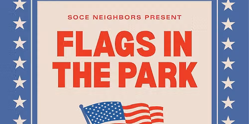 Flags in the Park