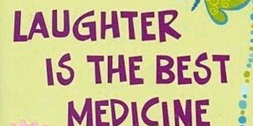 Laughter Yoga with Jamie Brown